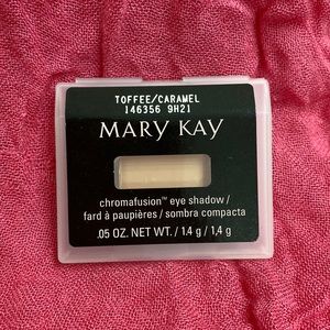 Mary Kay Chromafusion Eye Shadow Toffee